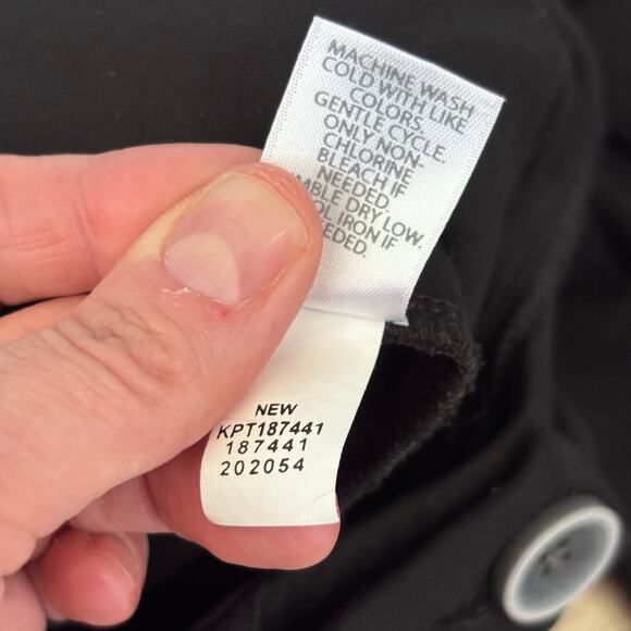 J Jill‎ Pants Medium Wearever Jersey Ponte Stretch Pockets Quiet Comfy Lounge - Picture 12 of 12